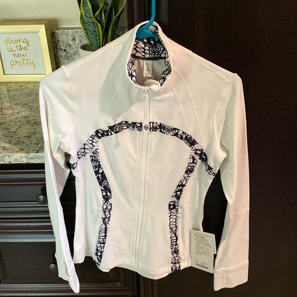 NWT define jacket